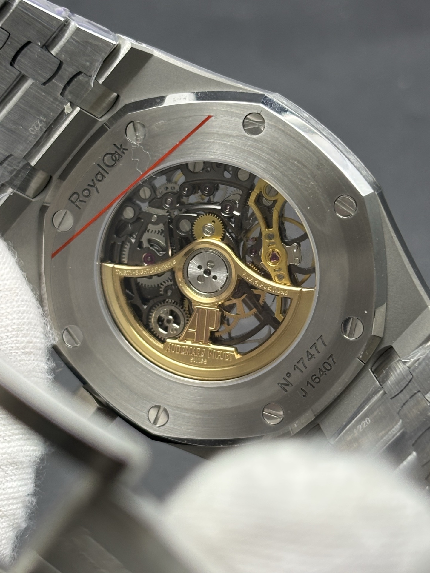 Audemars Piguet Royal Oak Skeleton 41