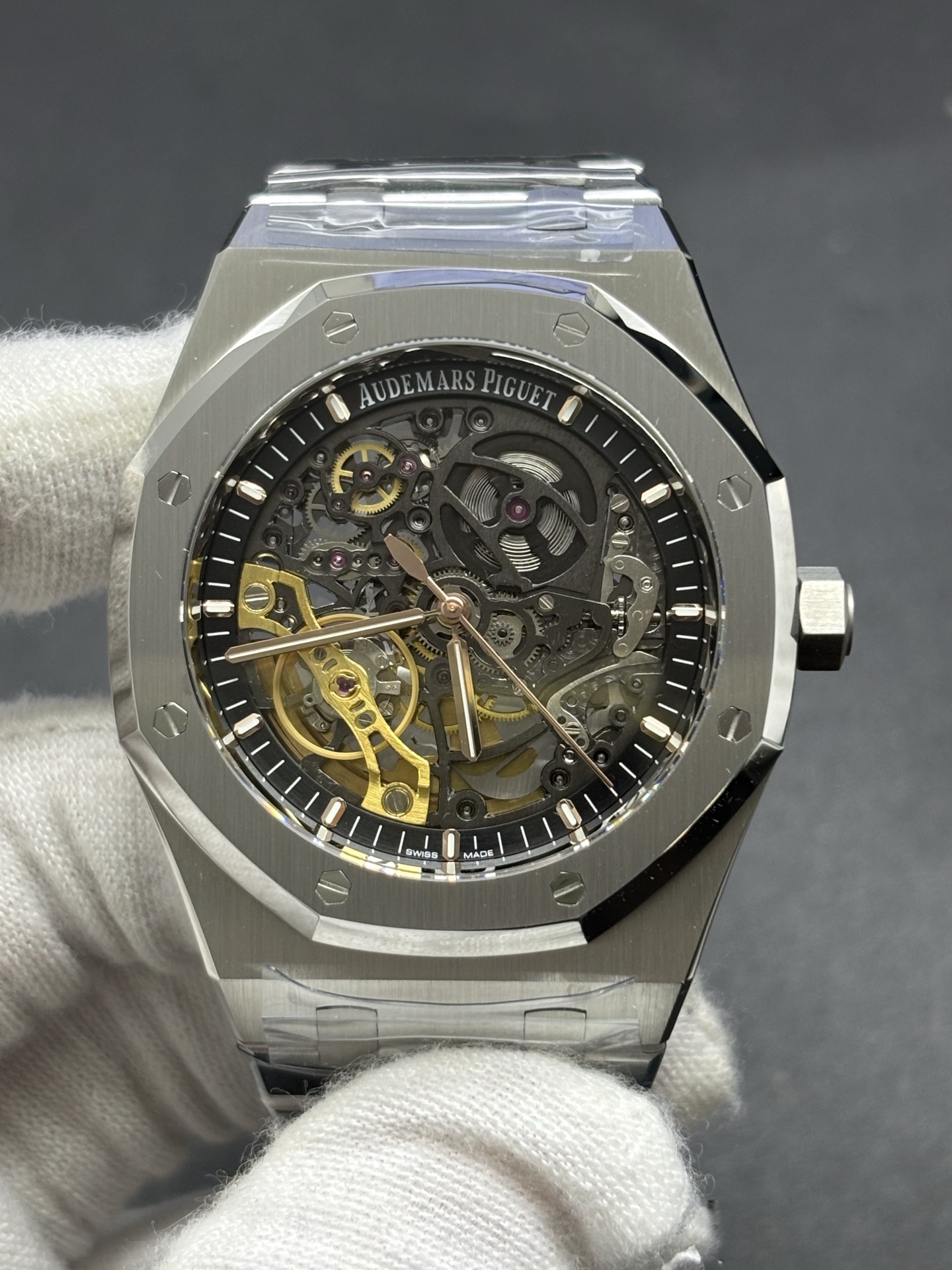 Audemars Piguet Royal Oak Skeleton 41