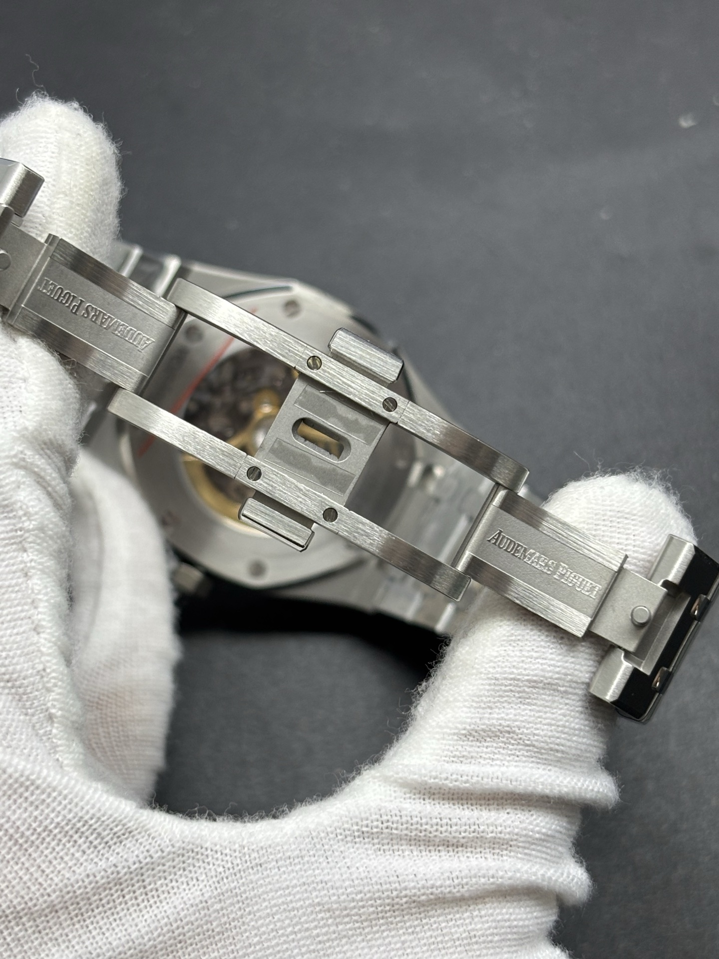 Audemars Piguet Royal Oak Skeleton 41