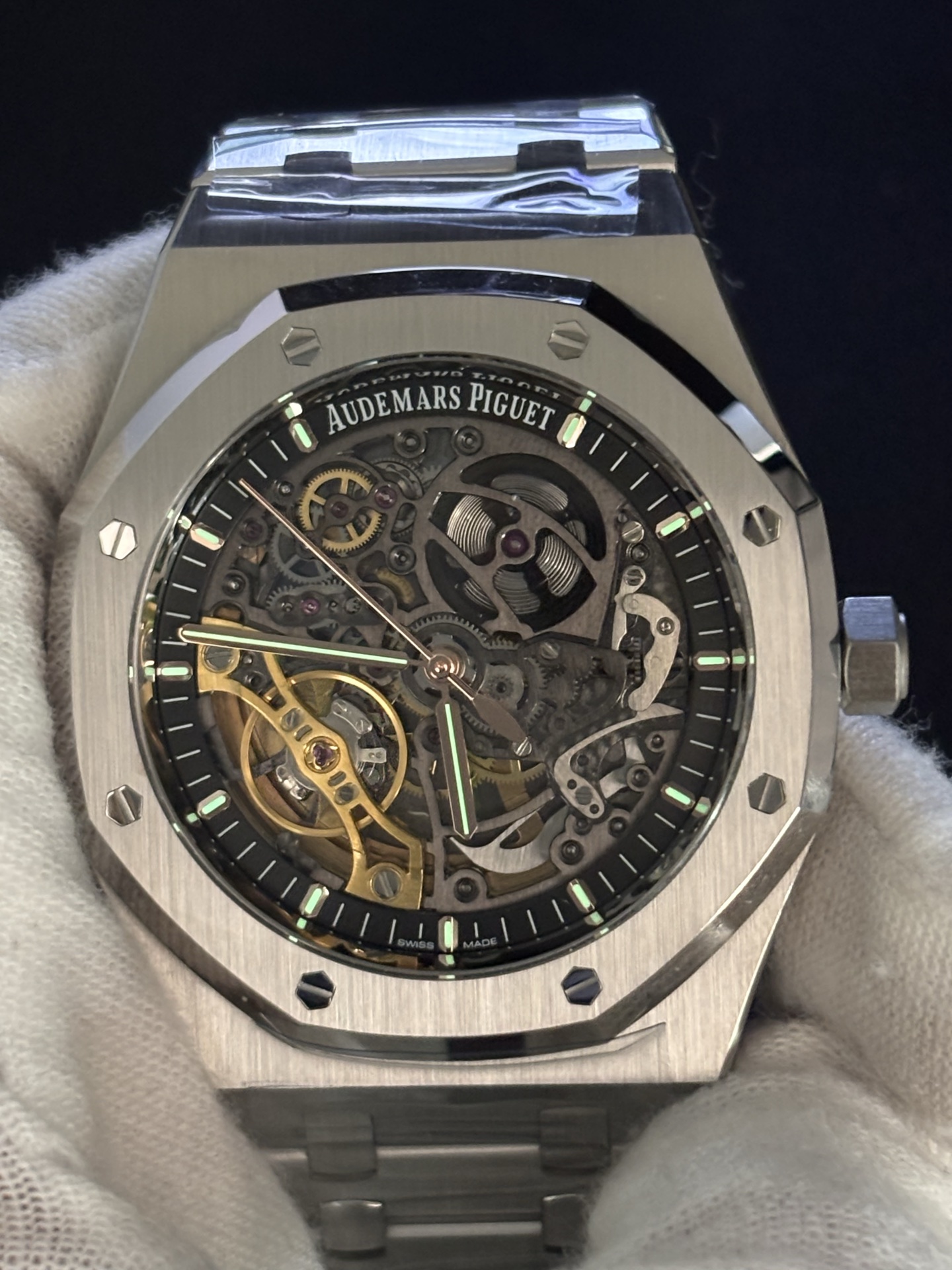 Audemars Piguet Royal Oak Skeleton 41