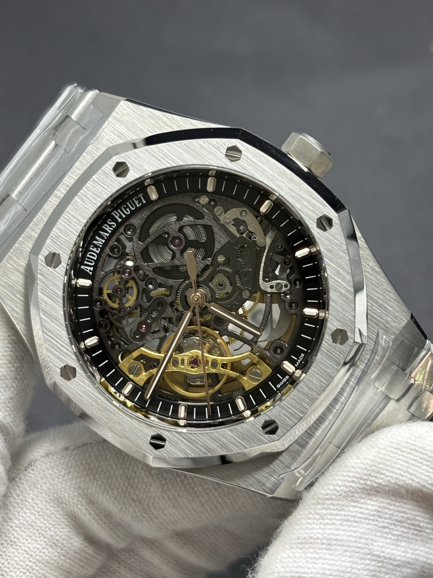 Audemars Piguet Royal Oak Skeleton 41
