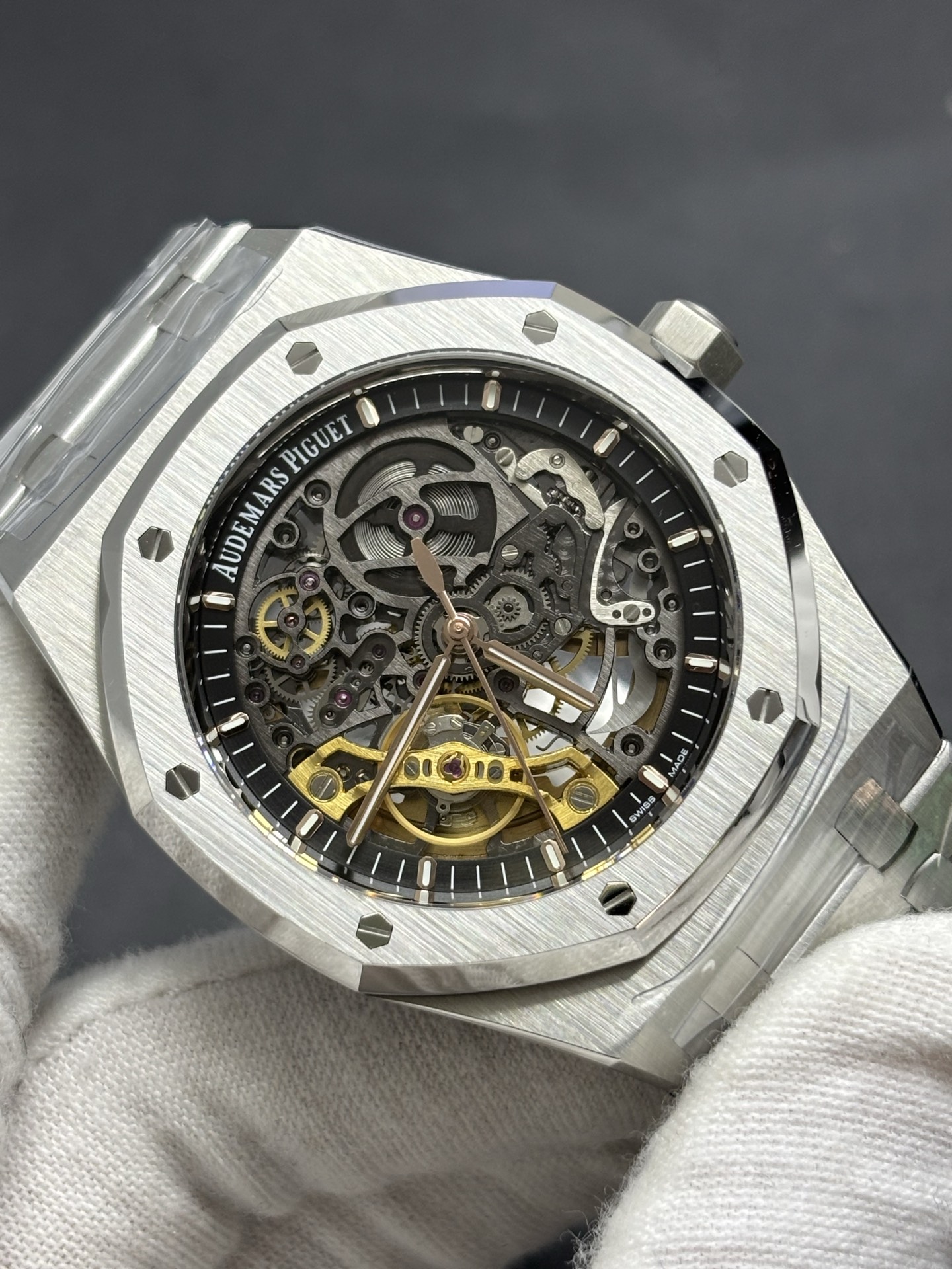 Audemars Piguet Royal Oak Skeleton 41