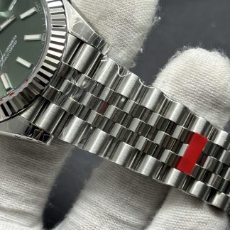 Rolex Datejust 41 Green