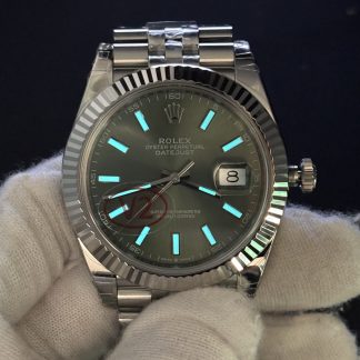 Rolex Datejust 41 Green