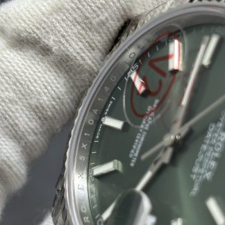 Rolex Datejust 41 Green