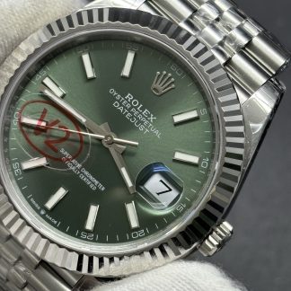 Rolex Datejust 41 Green
