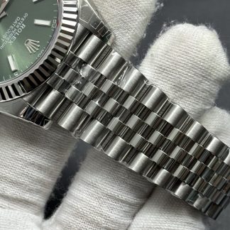 Rolex Datejust 41 Green