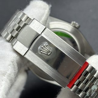 Rolex Datejust 41 Green