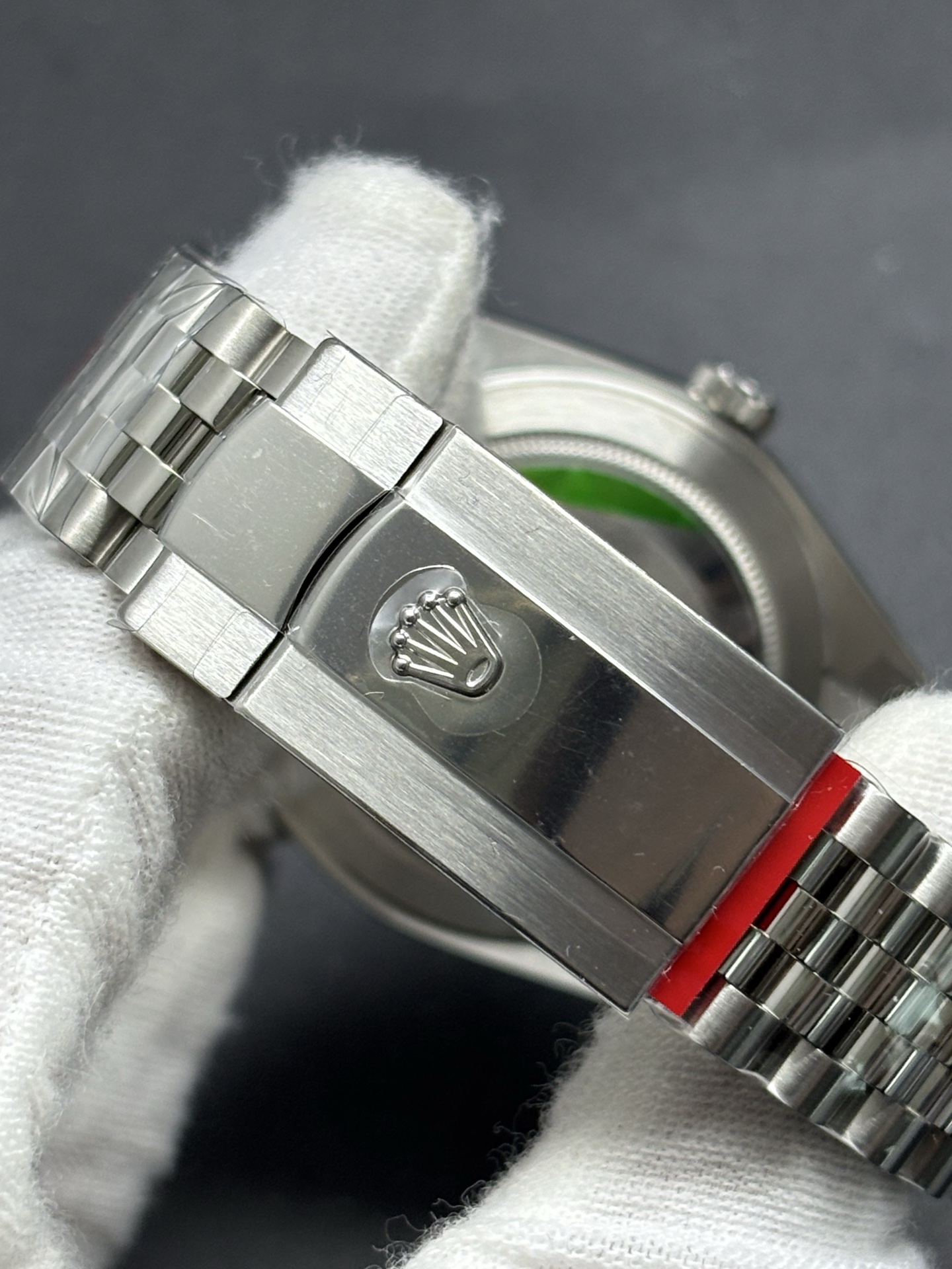 Rolex Datejust 41 Green