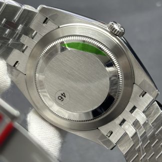 Rolex Datejust 41 Green