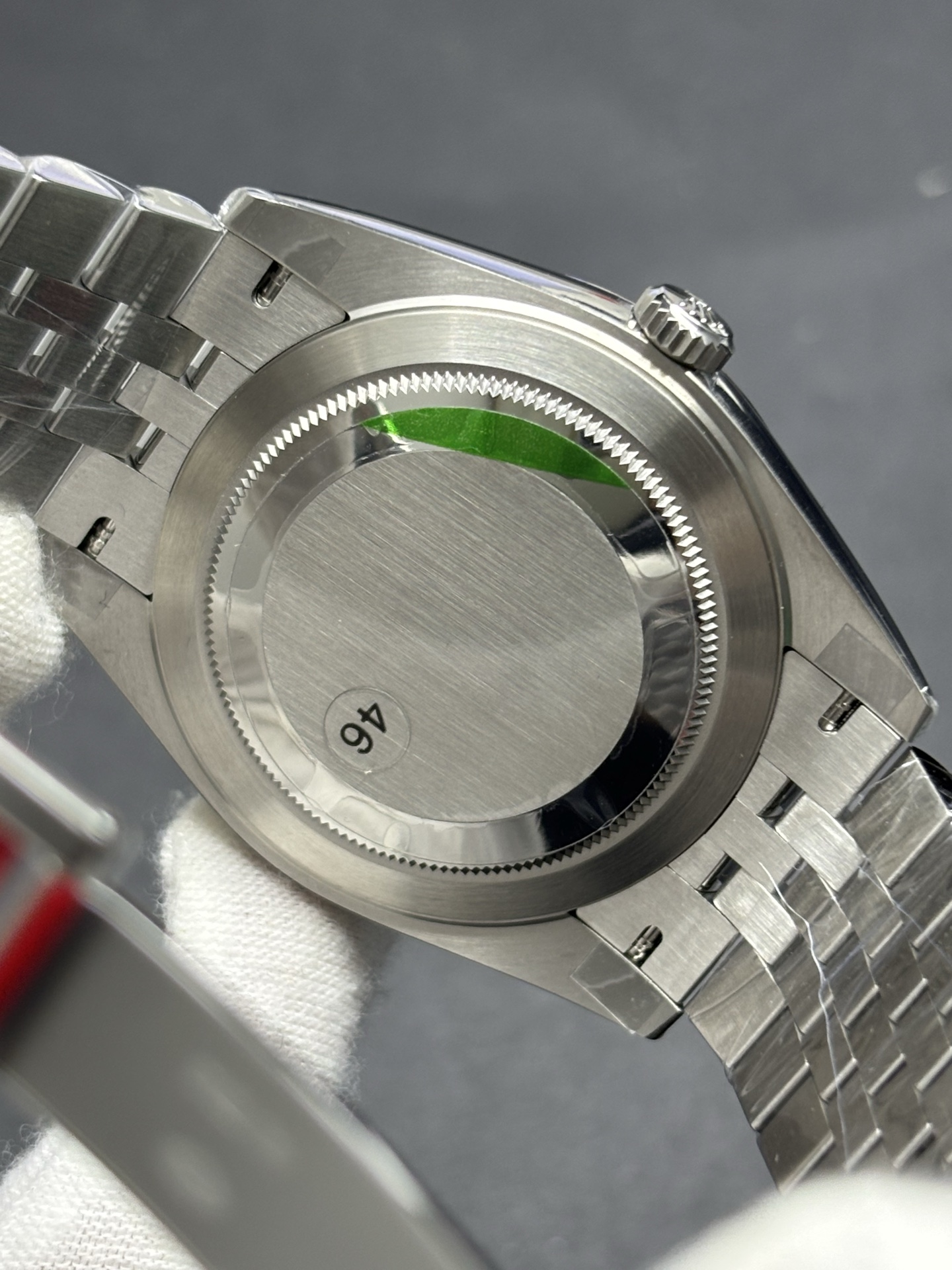 Rolex Datejust 41 Green