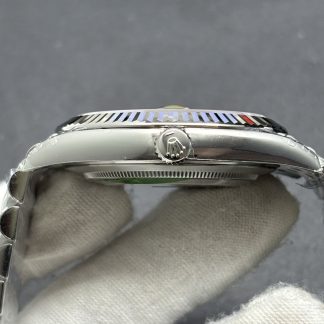 Rolex Datejust 41 Green
