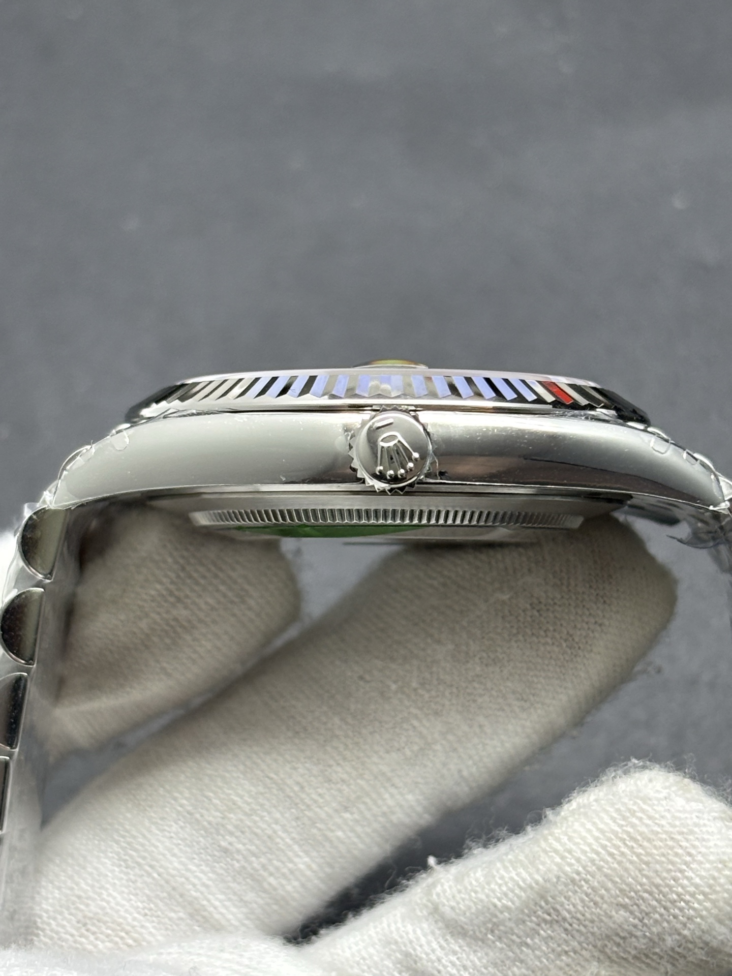 Rolex Datejust 41 Green