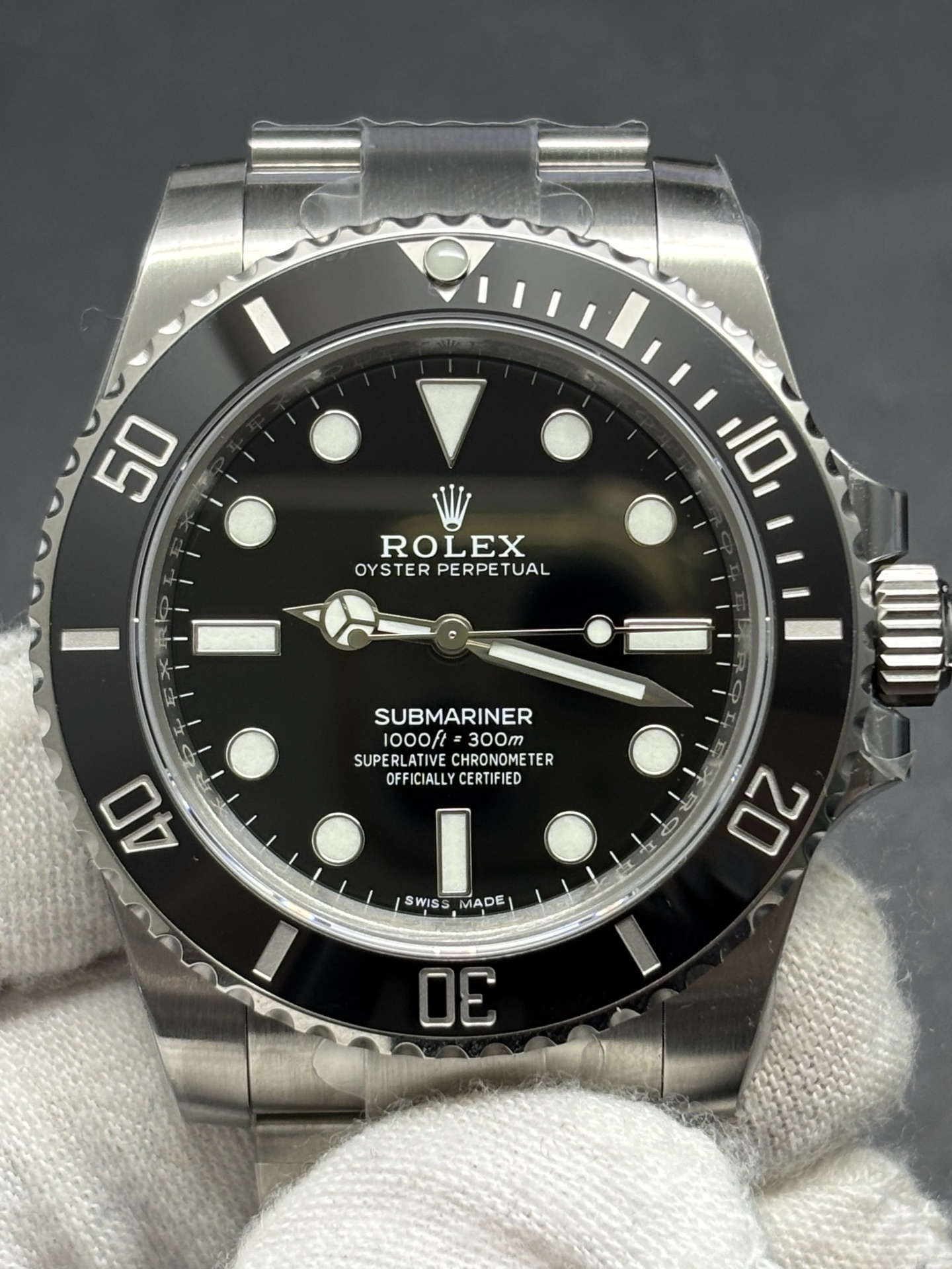 Rolex Submariner Date 40