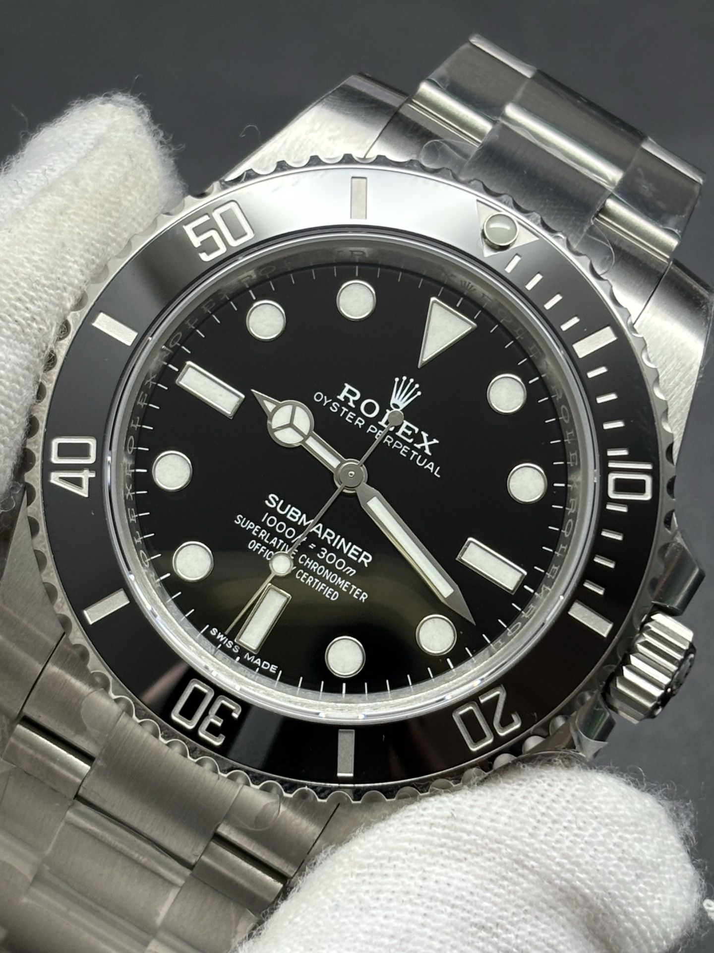 Rolex Submariner Date 40