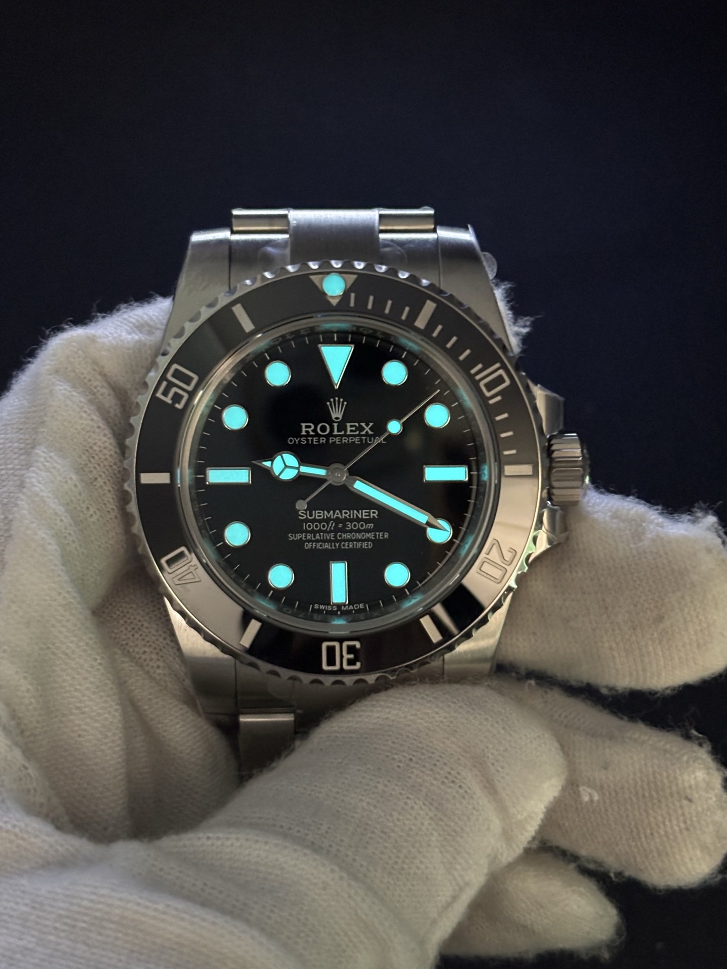 Rolex Submariner Date 40