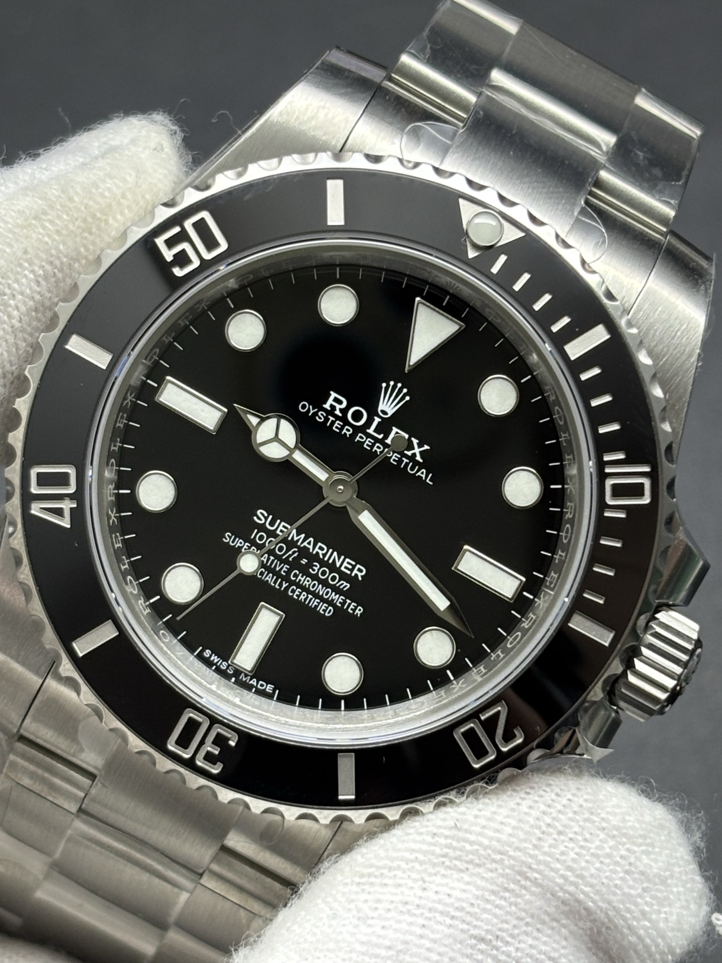 Rolex Submariner Date 40