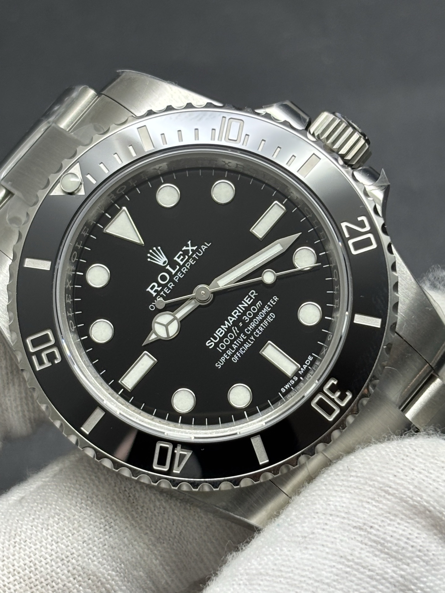 Rolex Submariner Date 40