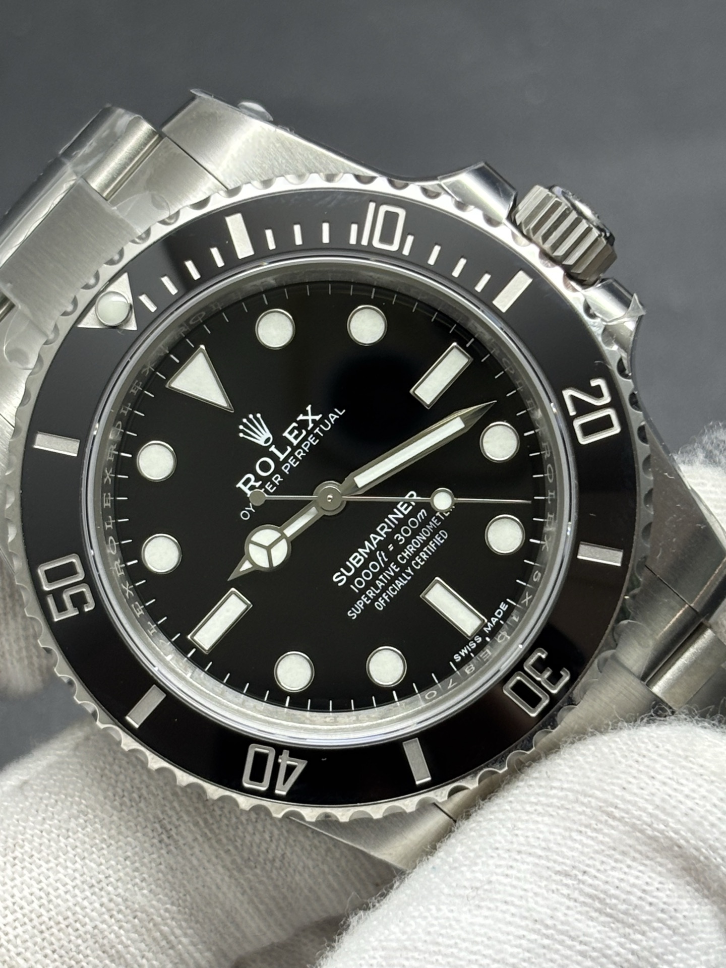 Rolex Submariner Date 40