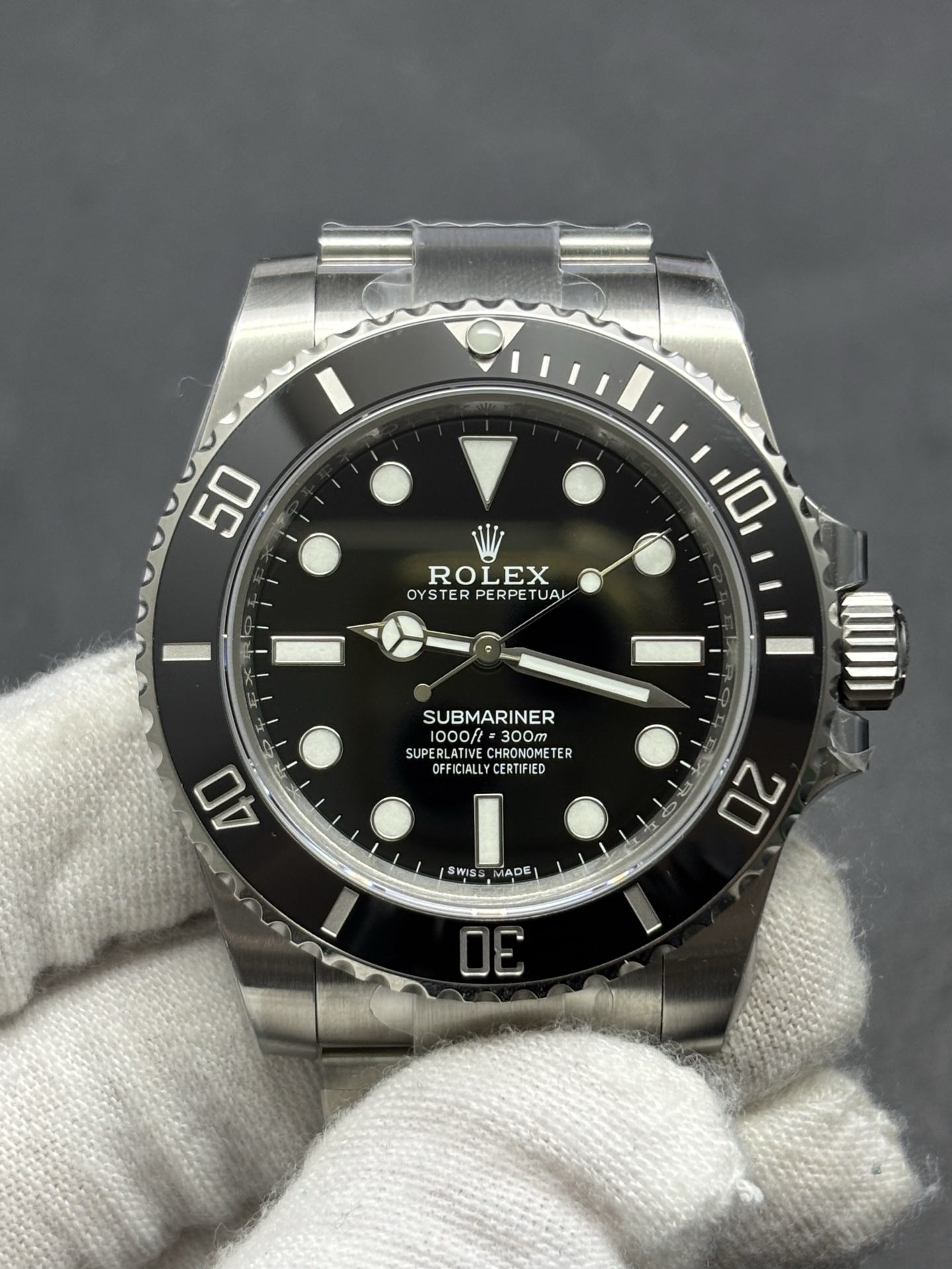 Rolex Submariner Date 40