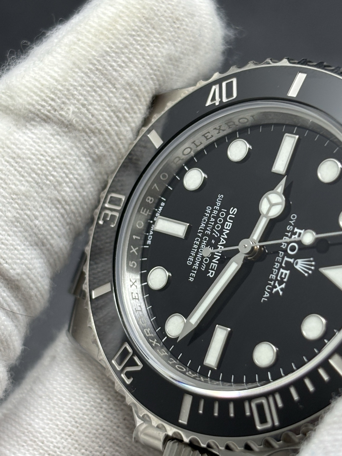 Rolex Submariner Date 40