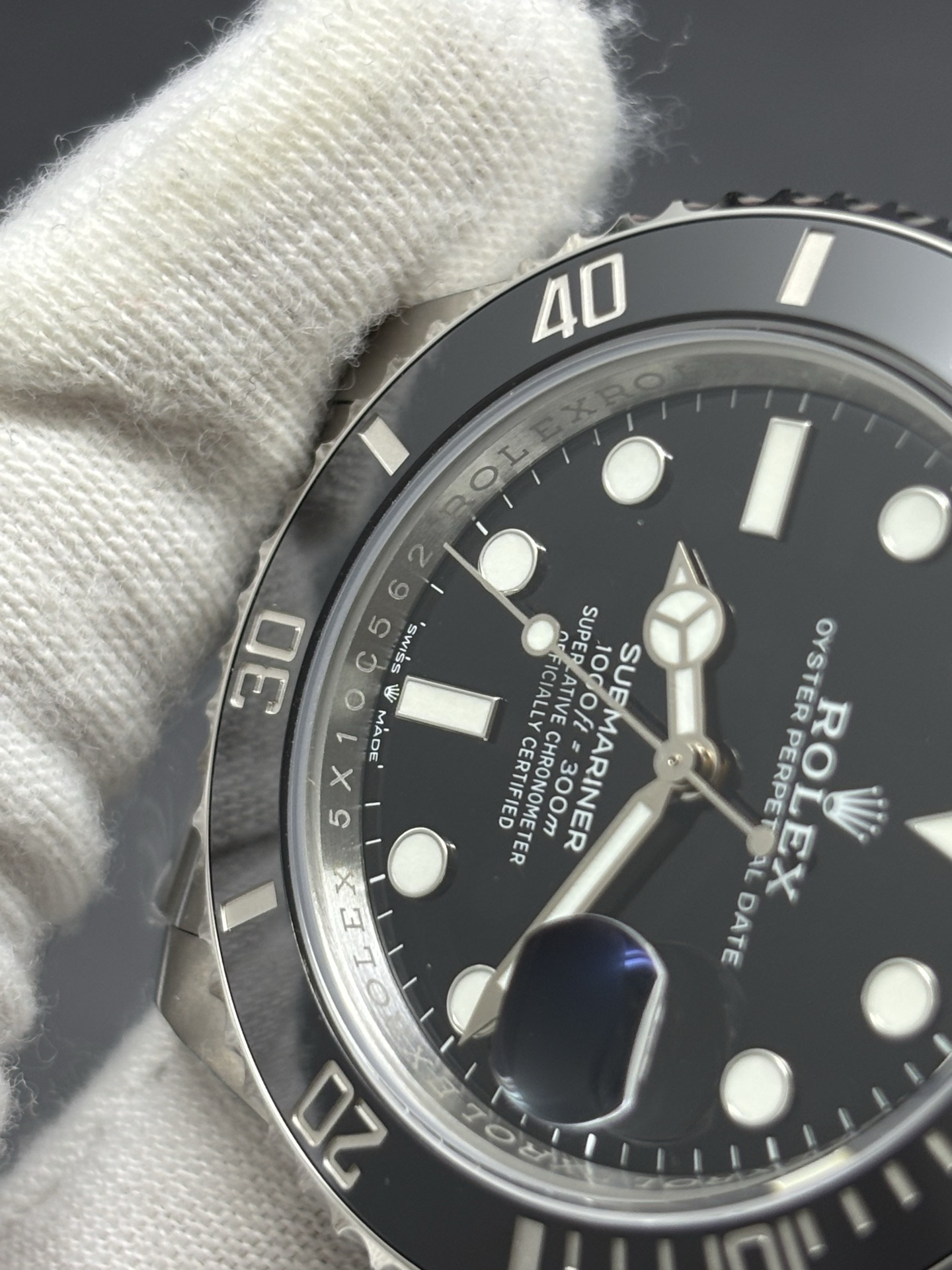 Rolex Submariner Date 41