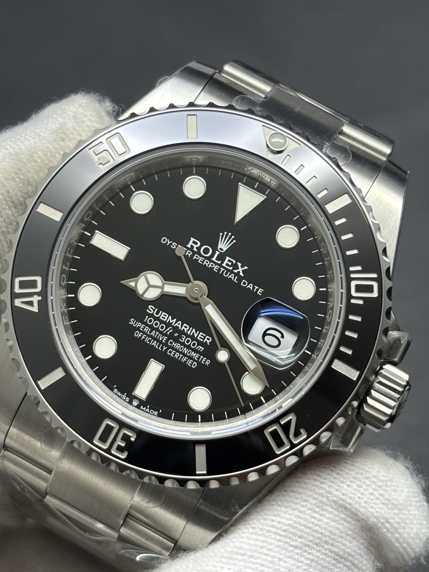 Rolex Submariner Date 41