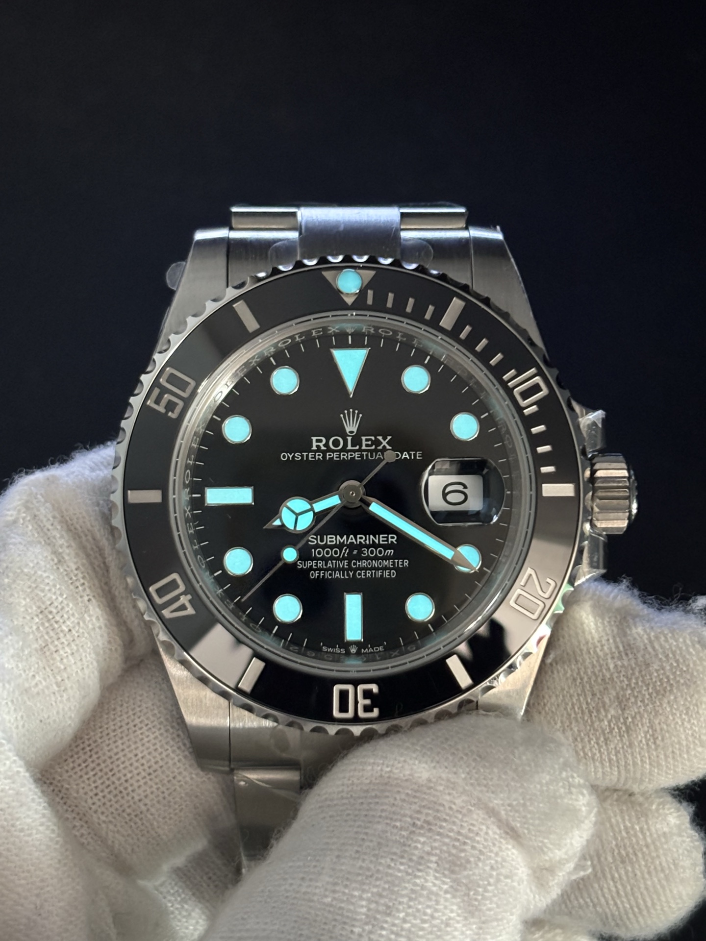 Rolex Submariner Date 41