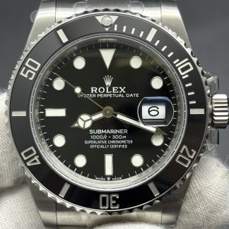 Rolex Submariner Date 41