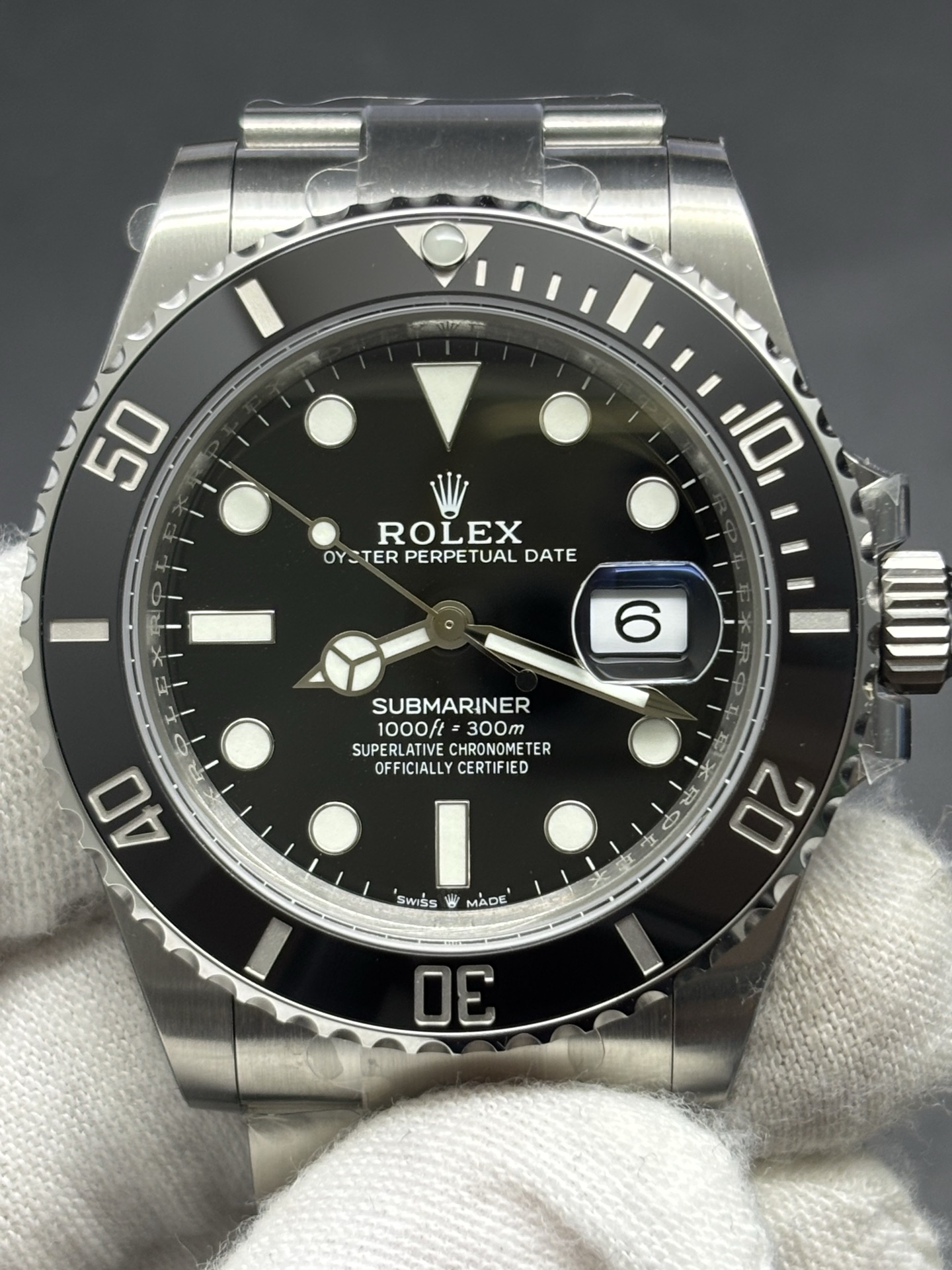 Rolex Submariner Date 41