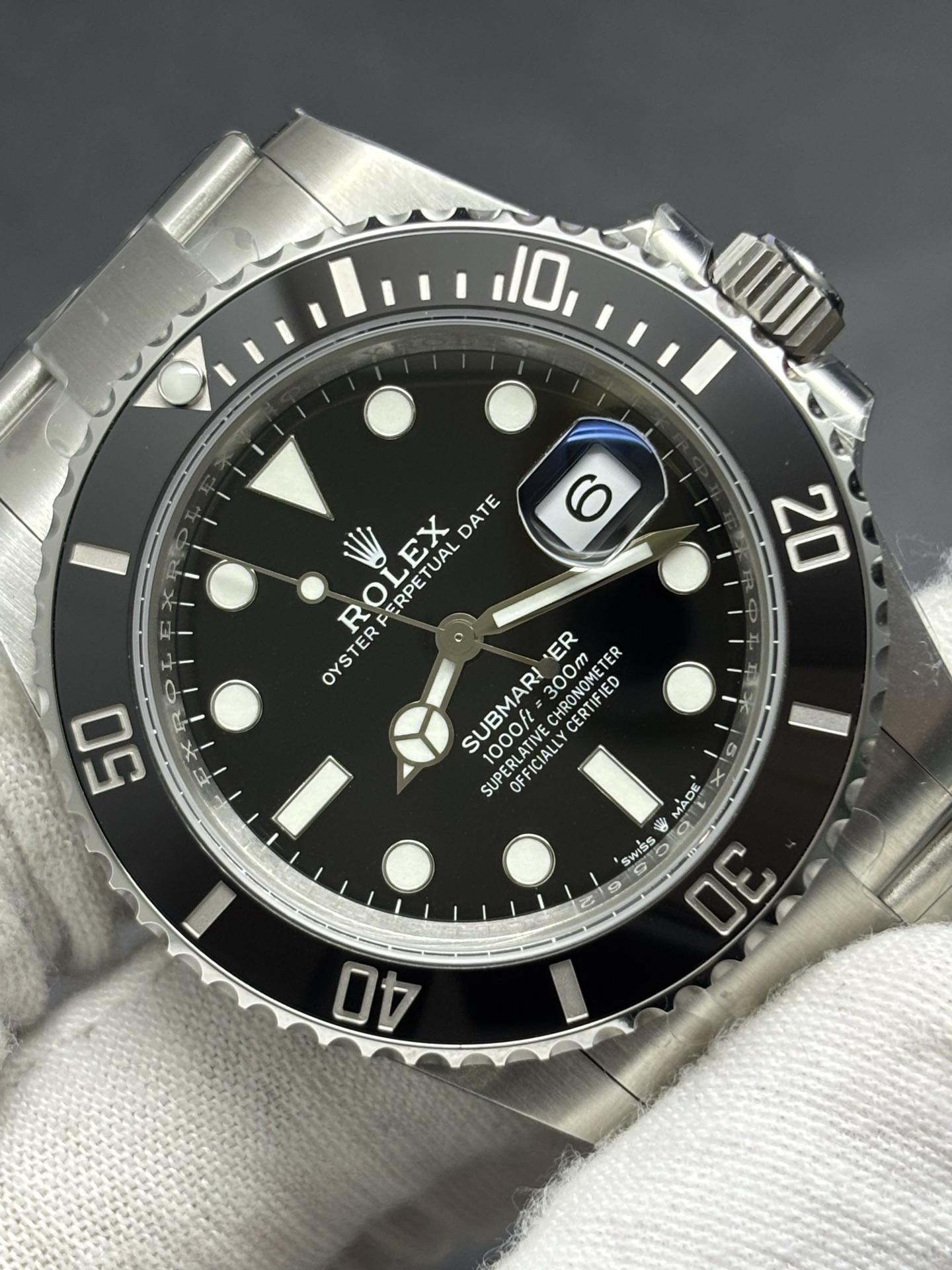 Rolex Submariner Date 41