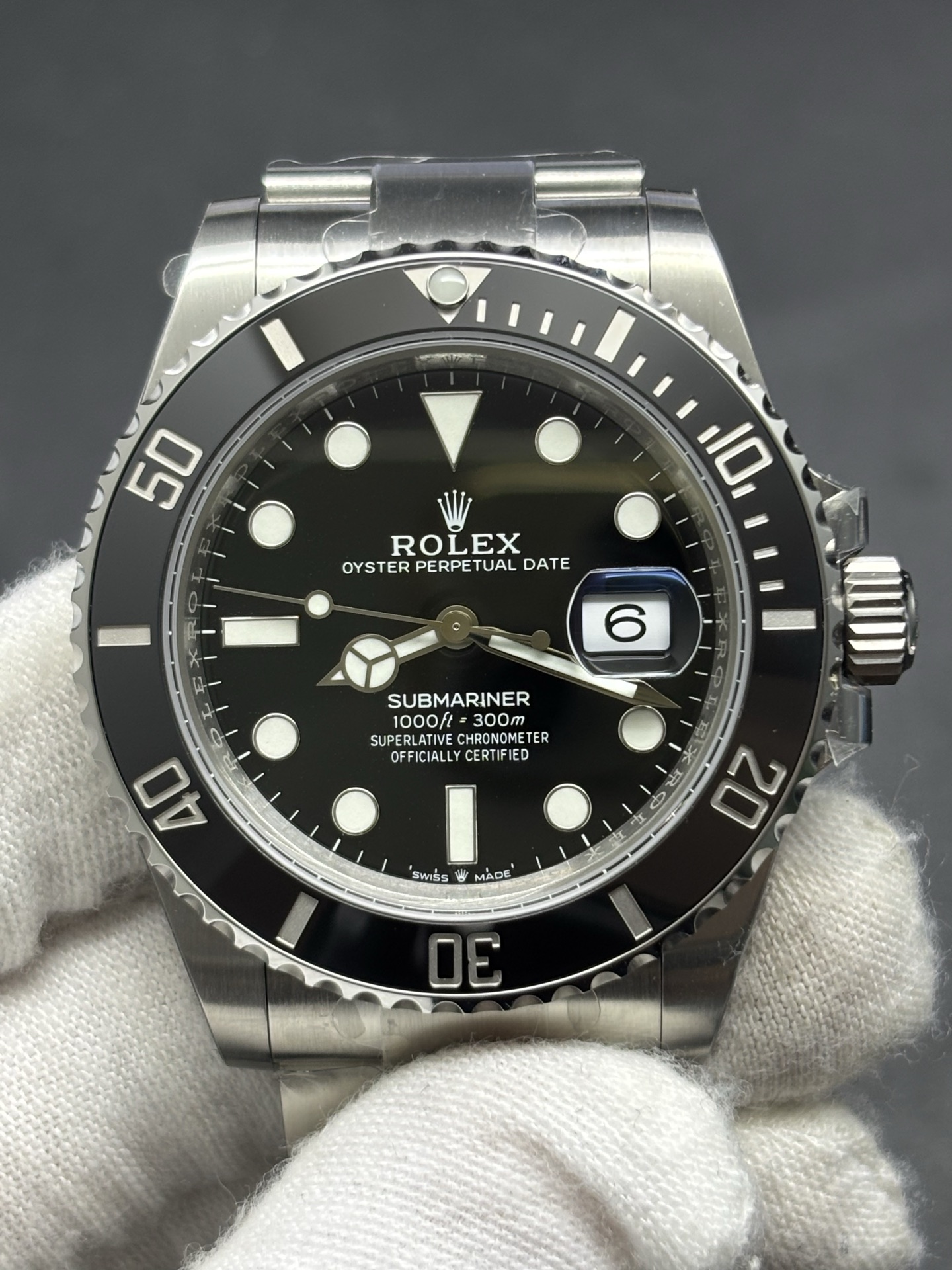 Rolex Submariner Date 41