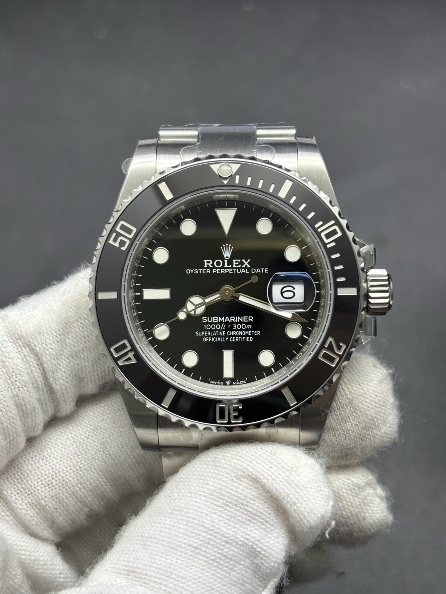 Rolex Submariner Date 41