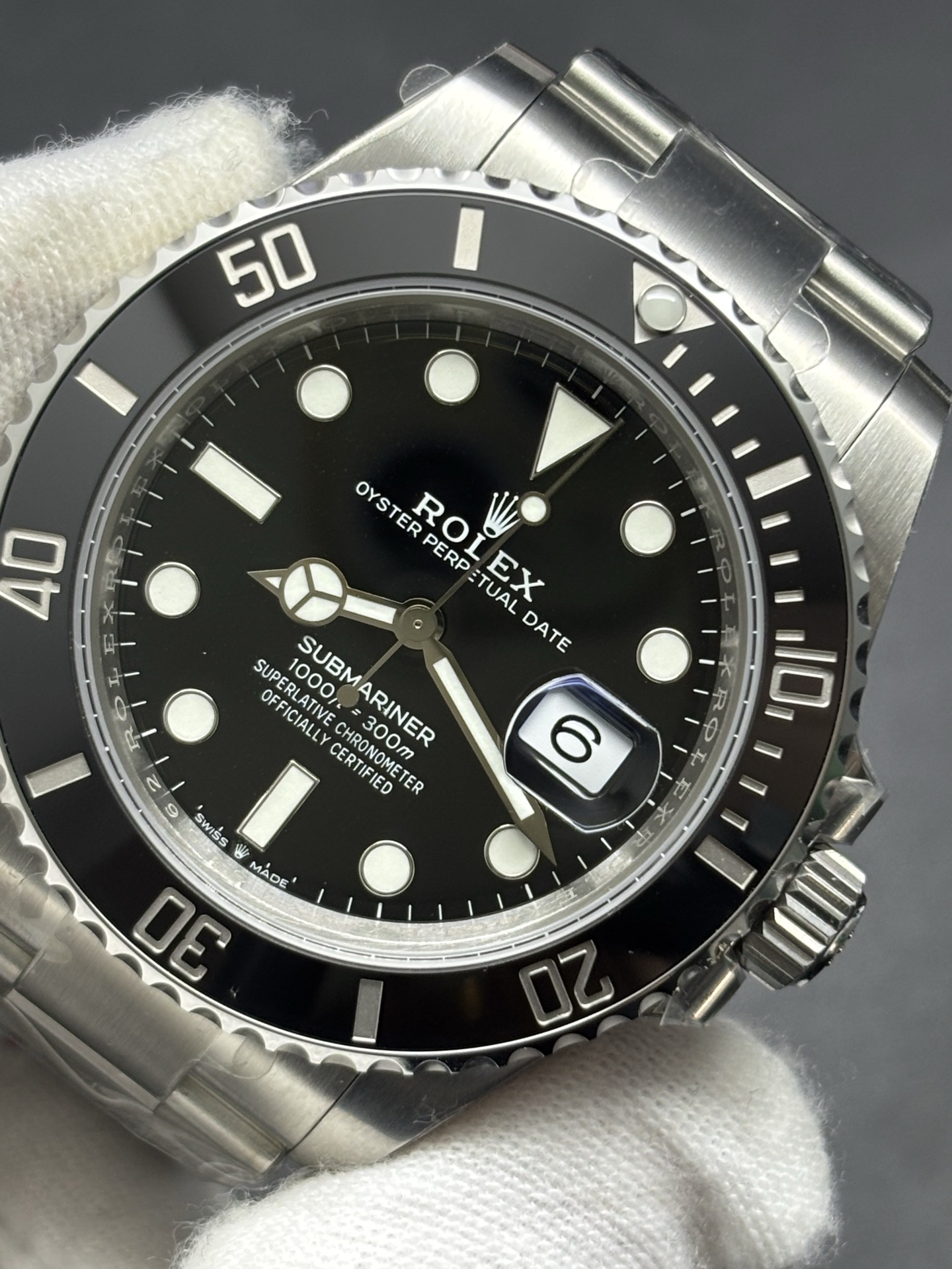 Rolex Submariner Date 41